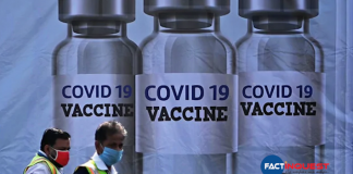 covid vaccine dry run in four districts