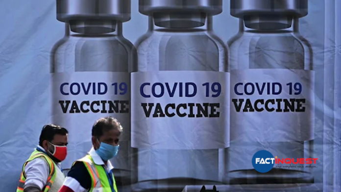 covid vaccine dry run in four districts