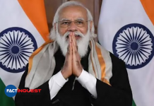 PM Modi's approval ratings highest among world leaders