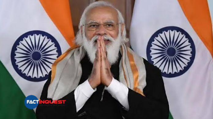 PM Modi's approval ratings highest among world leaders