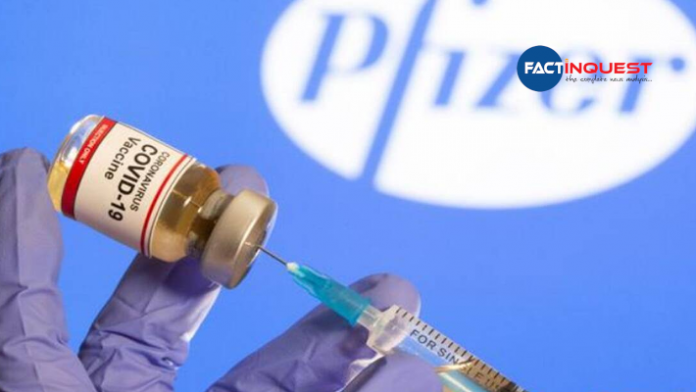 Mexican doctor hospitalized after receiving Pfizer covid vaccine