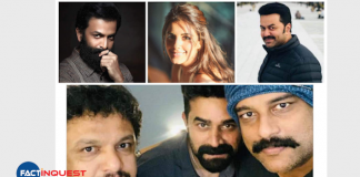 Prithviraj, Indrajith’s new movie Theerppu
