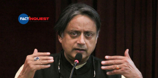 Shashi Tharoor says that covaxin should not be allowed in India