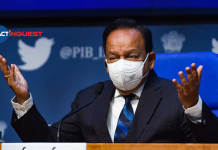 Harsh Vardhan says the covid vaccine will be free in India