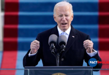 Every disagreement doesn't have to be a cause for total war says, Biden