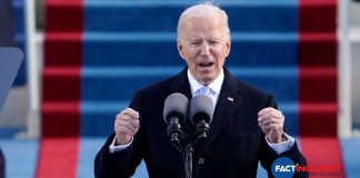 Every disagreement doesn't have to be a cause for total war says, Biden