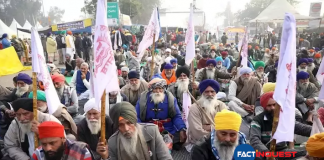 92 days of farmers protest
