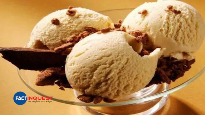 Ice cream tests positive for Covid-19 in China