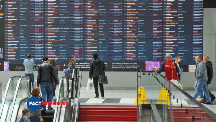 Russia to reopen air travel with Finland, Vietnam, India and Qatar - government