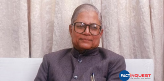 former Gujarat chief minister Madhav Singh Solanki passed away