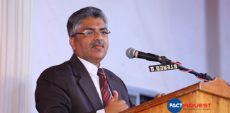 justice Kemal Pasha about contesting as UDF candidate