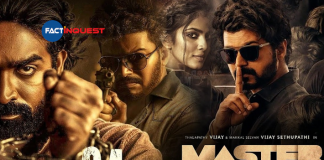 Vijay movie master
