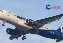 goair pilot suspended