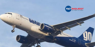 goair pilot suspended