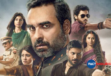 case against the Mirzapur series