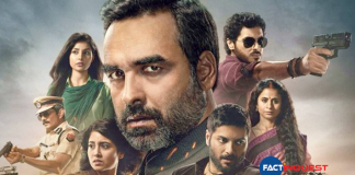 case against the Mirzapur series