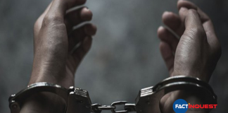 youth arrested in utterpradhesh
