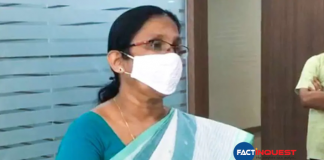 Covid Vaccine- Health minister's reply to center's criticism