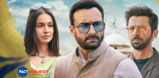 Tandav web series controversy, Saif Ali Khan gets Special security, Ali Abbas Zafar