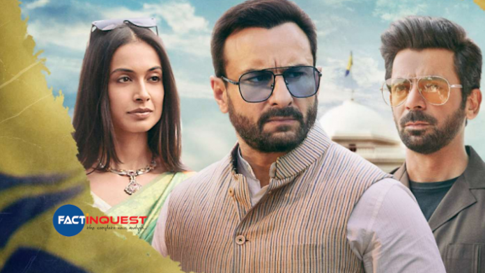 Tandav web series controversy, Saif Ali Khan gets Special security, Ali Abbas Zafar