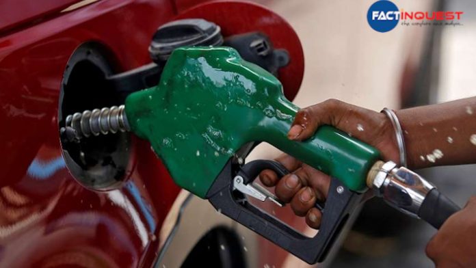 Petrol, diesel prices hiked in Kerala