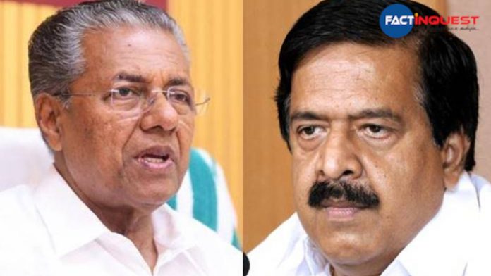 Pinarayi Vijayan Attacks Opposition in Kerala Assembly