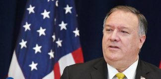China sanctions Trump officials including Mike Pompeo