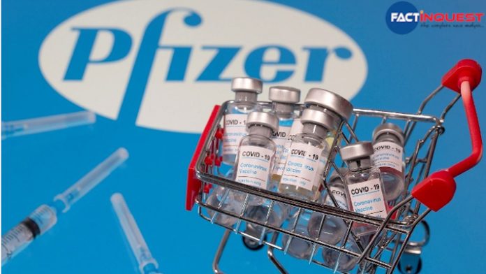 India Wants Pfizer to Conduct Local Study Before Granting Emergency-use Authorisation: Official
