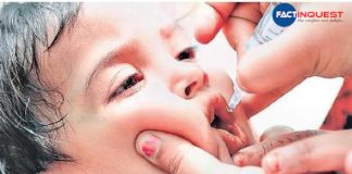 Pulse polio vaccination postponed