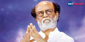 Rajinikanth withdraws from politics; The fan who set himself on fire is in critical condition