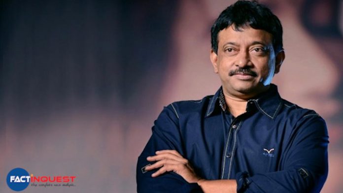 Ram Gopal Varma banned by artist's union for non-payment of ₹1.25 cr dues