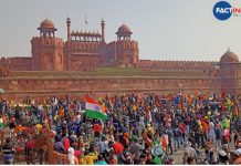 Farmers Enter Red Fort, Clash With Police As India Celebrates Republic Day 