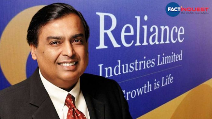 No Plans to Enter Contract Farming, Won't Purchase Any Agricultural Land, Says Reliance Industries