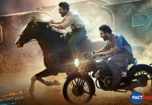 S Rajamouli Announces the Release Date of 'RRR'