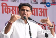 Nationalism is not delivering phony speeches from Nagpur wearing half-pants: Sachin Pilot