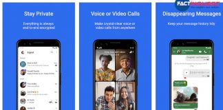 Signal to roll out chat wallpapers, animated stickers, and other features 