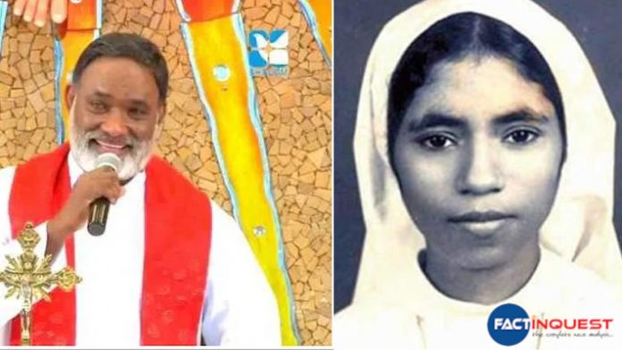 Father Mathew Naikamparambil Insults Sister Abhaya