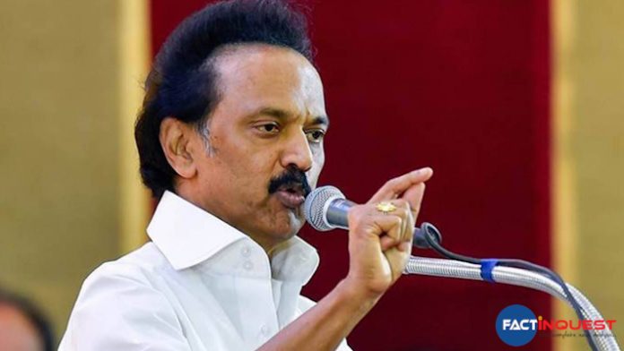 TN Polls: M K Stalin to campaign across the state from Jan 29