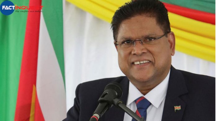 Suriname's Indian-Origin President to be Republic Day Chief Guest After UK PM Boris Johnson Cancels Visit