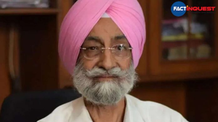 'Will always stand with farmers': Bhupinder Mann recuses himself from SC-appointed panel