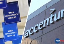 TCS beats Accenture to become most-valued IT company worldwide 