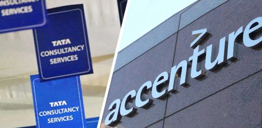 TCS beats Accenture to become most-valued IT company worldwide 