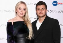 Tiffany Trump gets engaged at White House hours before father leaves office 