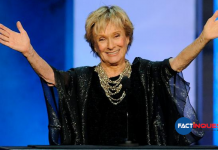 Cloris Leachman actress passed away