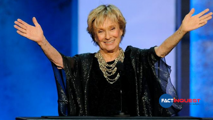 Cloris Leachman actress passed away