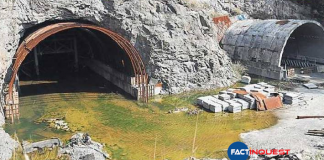 one tunnel will open in kuthiran