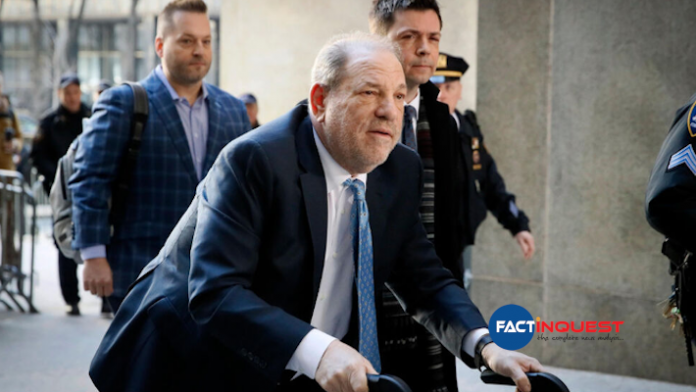 Harvey Weinstein To Pay $17 Million To Sexual Abuse Survivors