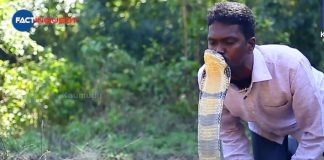 Forest Department Letter Against Snake Master Program