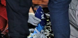 Body parts, debris found after Indonesia plane crash