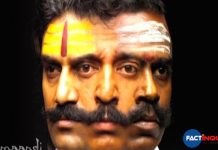 Virumaandi making video released